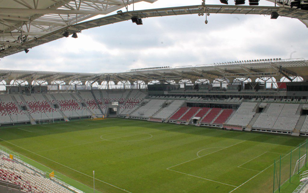 stadion ŁKS
