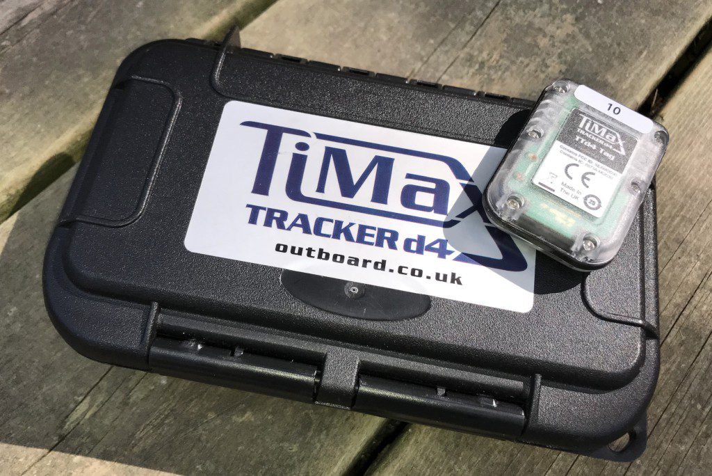 TiMax TrackerD4
