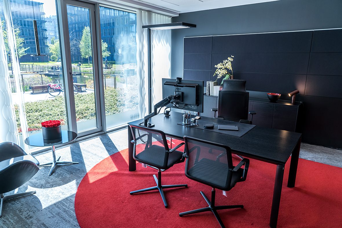 Pierwsze w Europie Hybrid Workplace Experience Centre otwarte w Warszawie! 