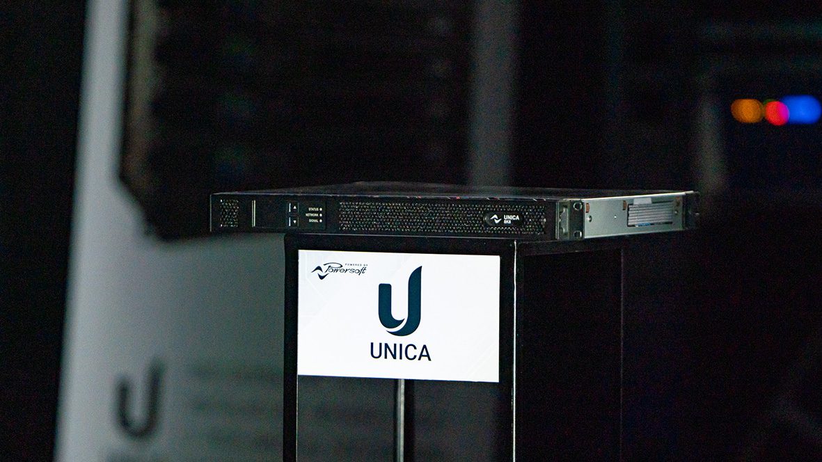 Polska premiera wzmacniaczy Powersoft UNICA
