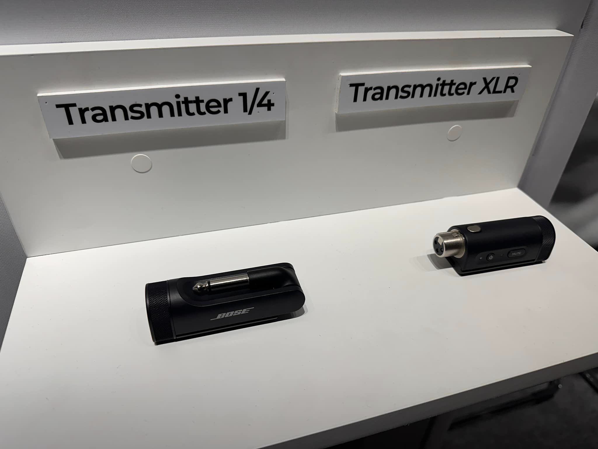 Instalacyjne systemy BOSE na ISE2024