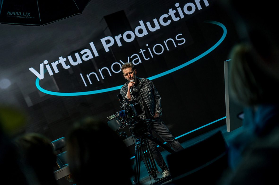 Virtual Production Innovations 2024