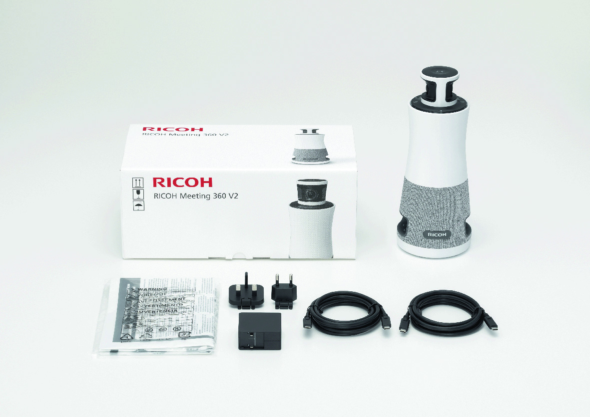 Ricoh Smart Meeting Device