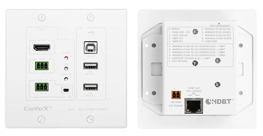 AVProEdge AC-CXWP-KVM-KIT