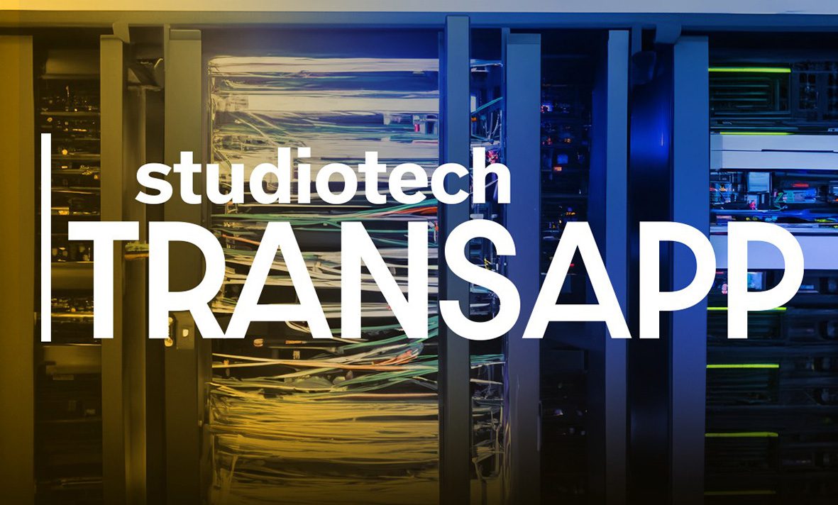 Rozwiązania sztucznej inteligencji dla AV i broadcastu. Jacek Szoka I Marek Górecki, Studiotech Poland 