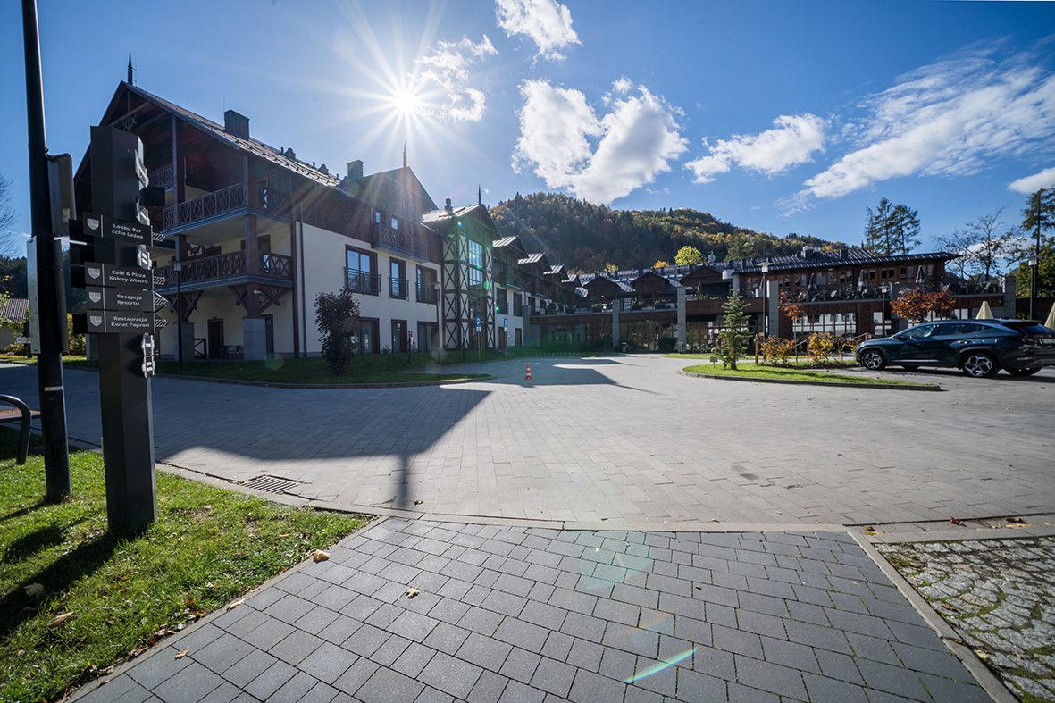 Szczawnica Park Resort & Spa