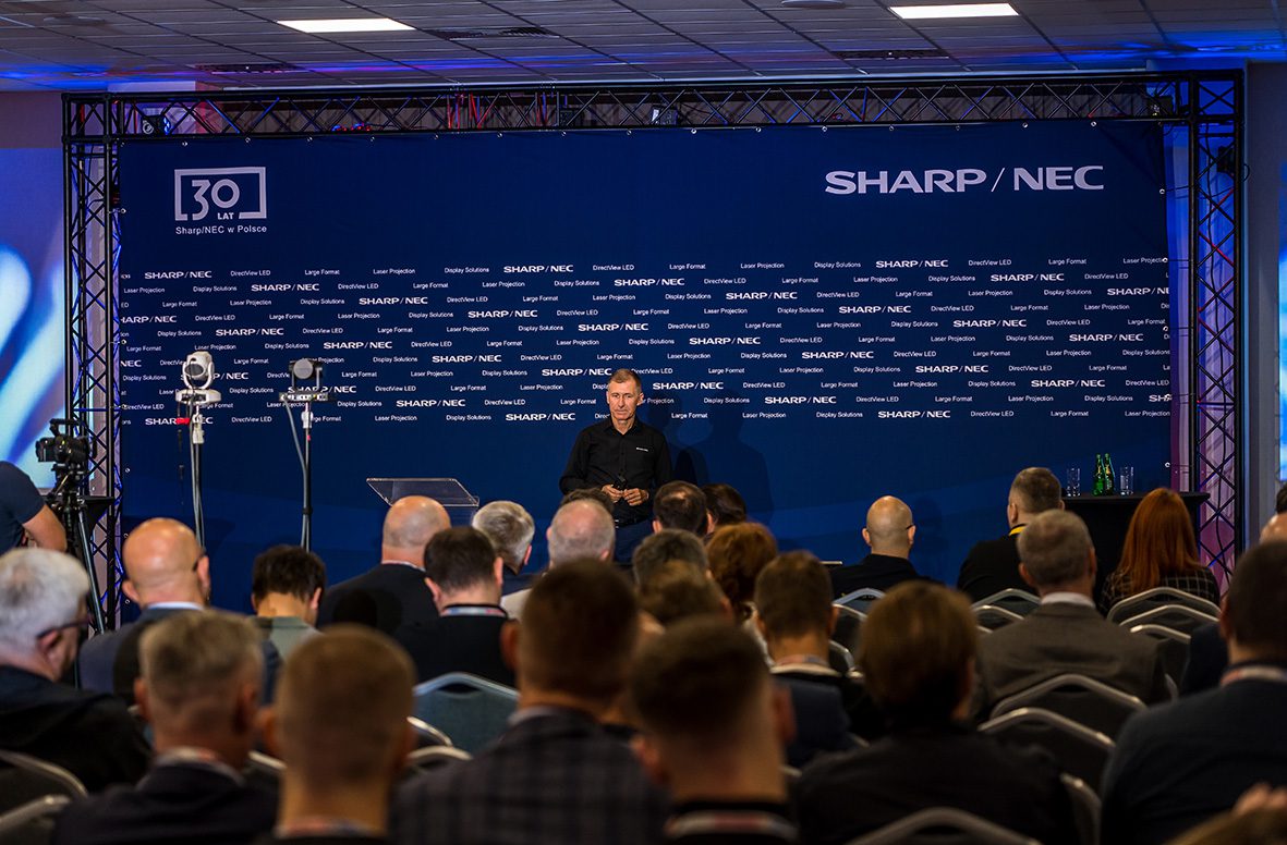 Sharp/NEC Competence Days 2024