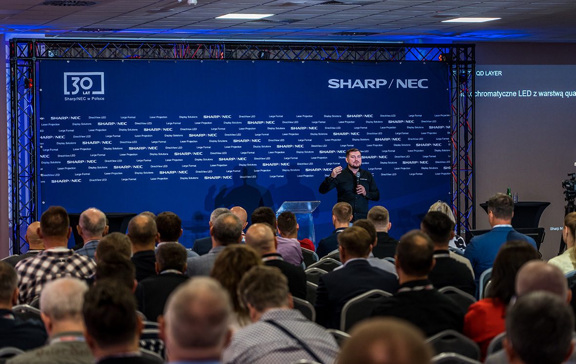 Sharp/NEC Competence Days 2024