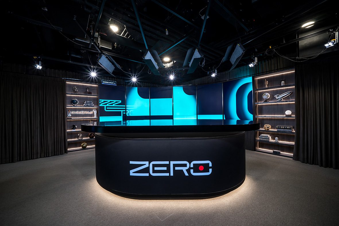 Studio „Kanału Zero” 