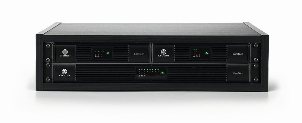 Crown ComTech D