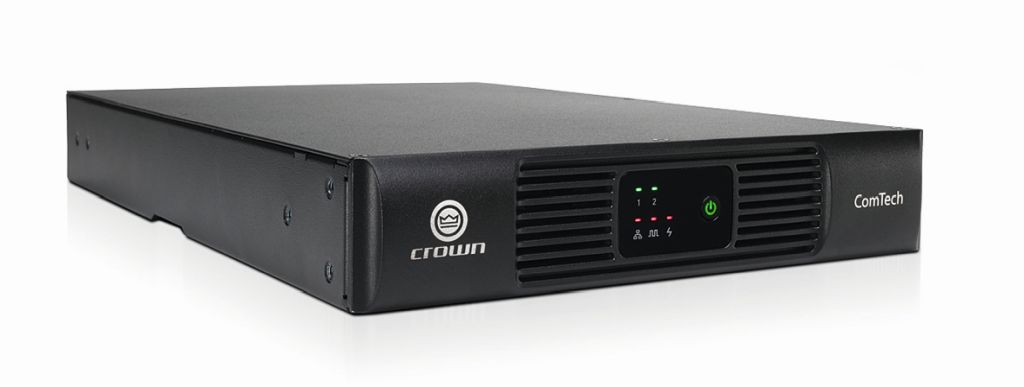 Crown ComTech D