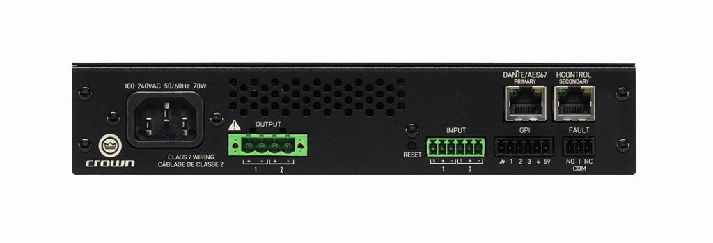 Crown ComTech D
