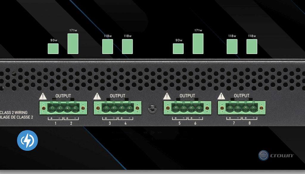 Crown ComTech D