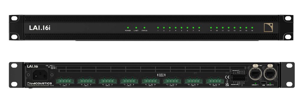 L-Acoustics LA1.16i