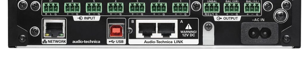 Audio Technica ATDM-0604