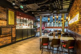 TGI Fridays 111