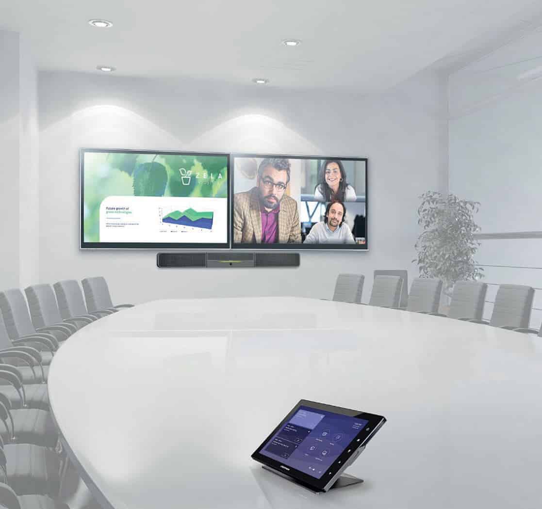 Crestron Unified Communications & Collaboration Solutions