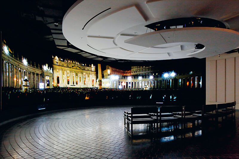 Sanktuarium Narodowe św. Jana Pawła II