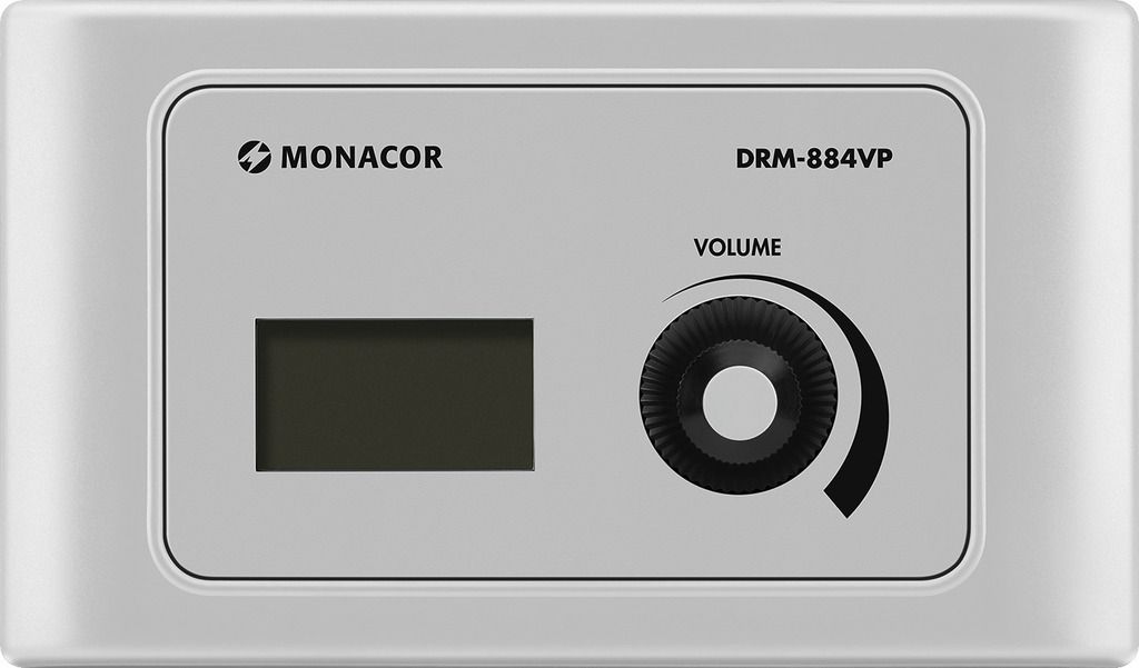 Monacor DRM-884VP