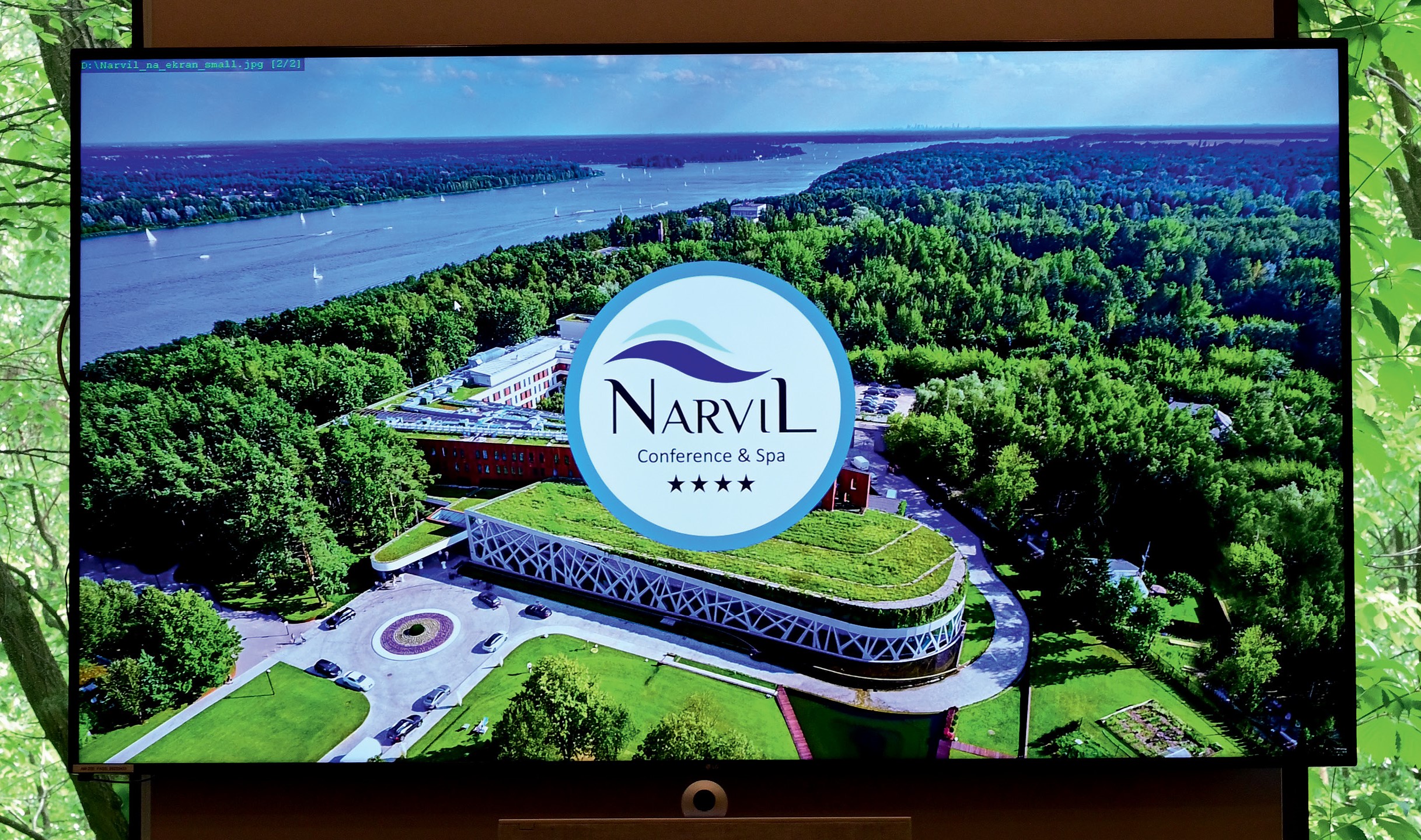 Wielkie testy w podwarszawskim hotelu Narvil Conference & Spa www.avintegracje.pl