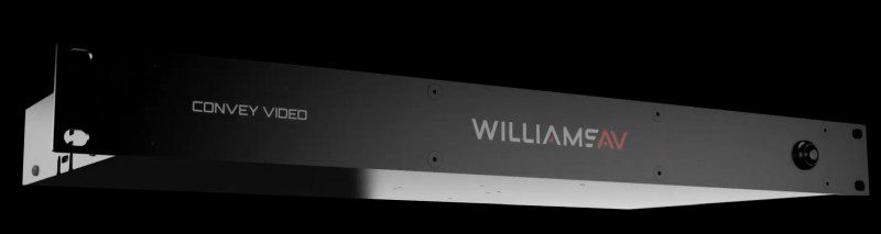 Williams AV Convey