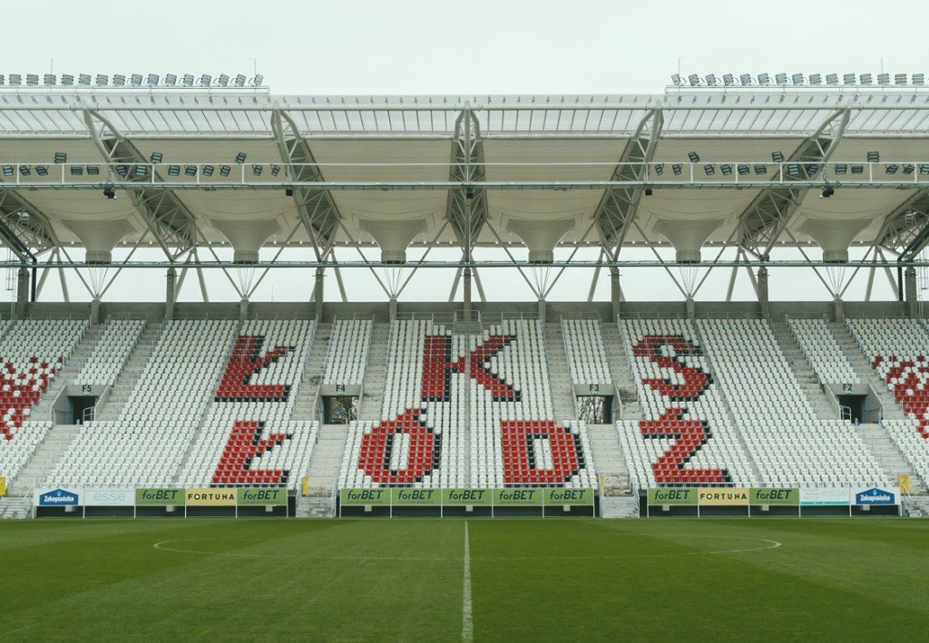 stadion ŁKS