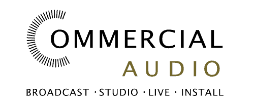 logo Commercial Audio