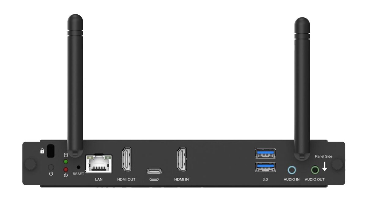Clevertouch Lux Mini