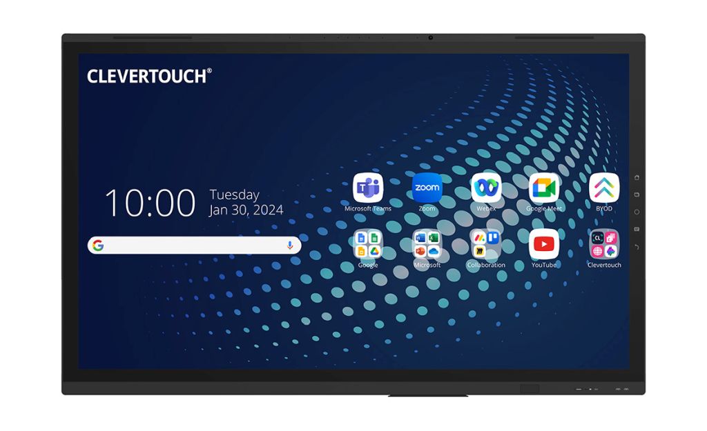 Monitor Clevertouch Edge