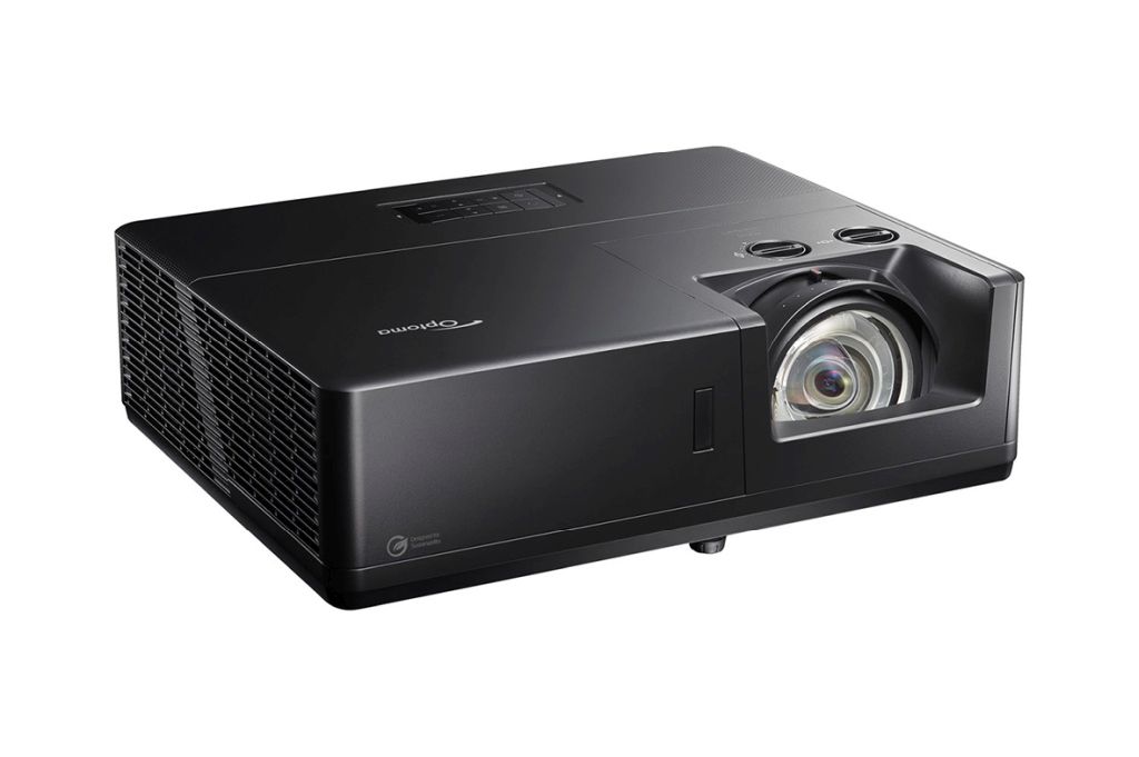 optoma zu507tst