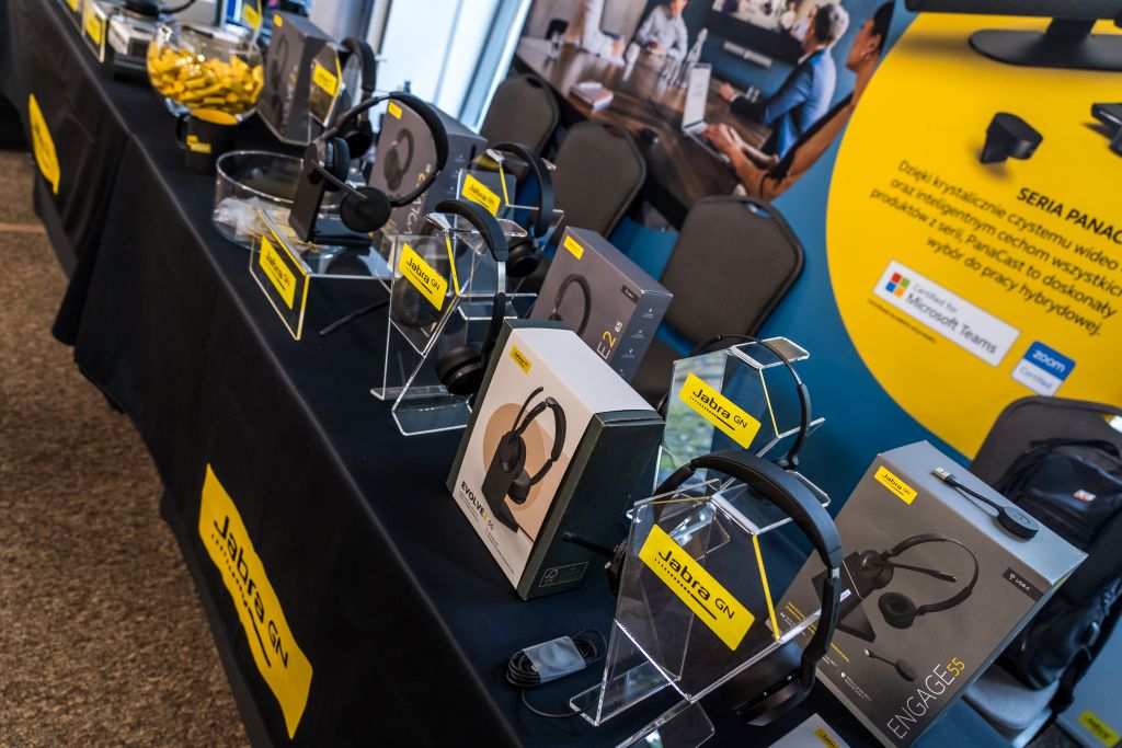 Jabra Sharp/NEC Competence Days