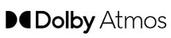 logo Dolby Atmos