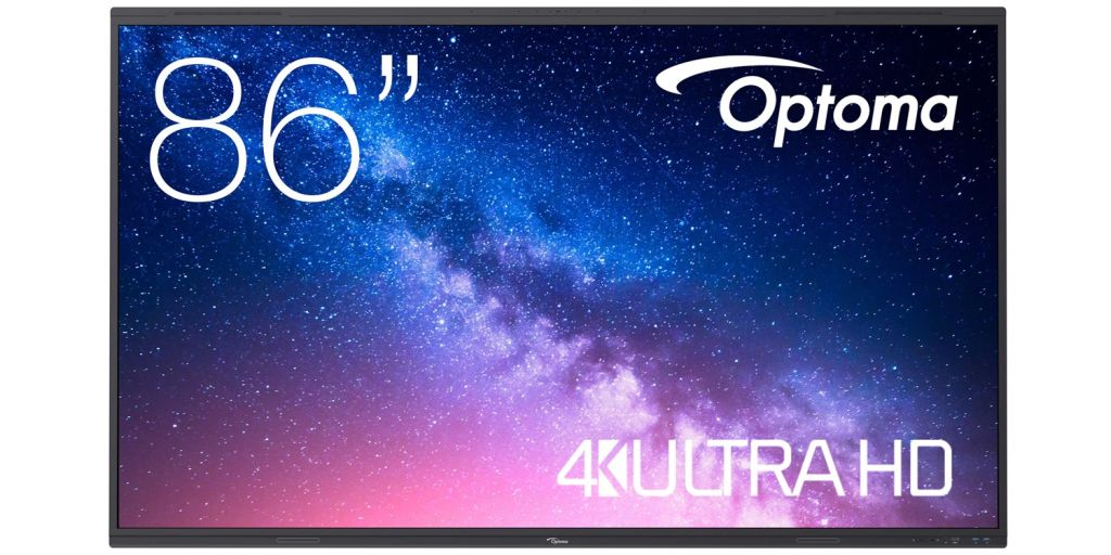 Optoma Monitory interaktywne serii 5