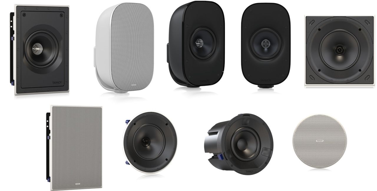 Tannoy QCI Series