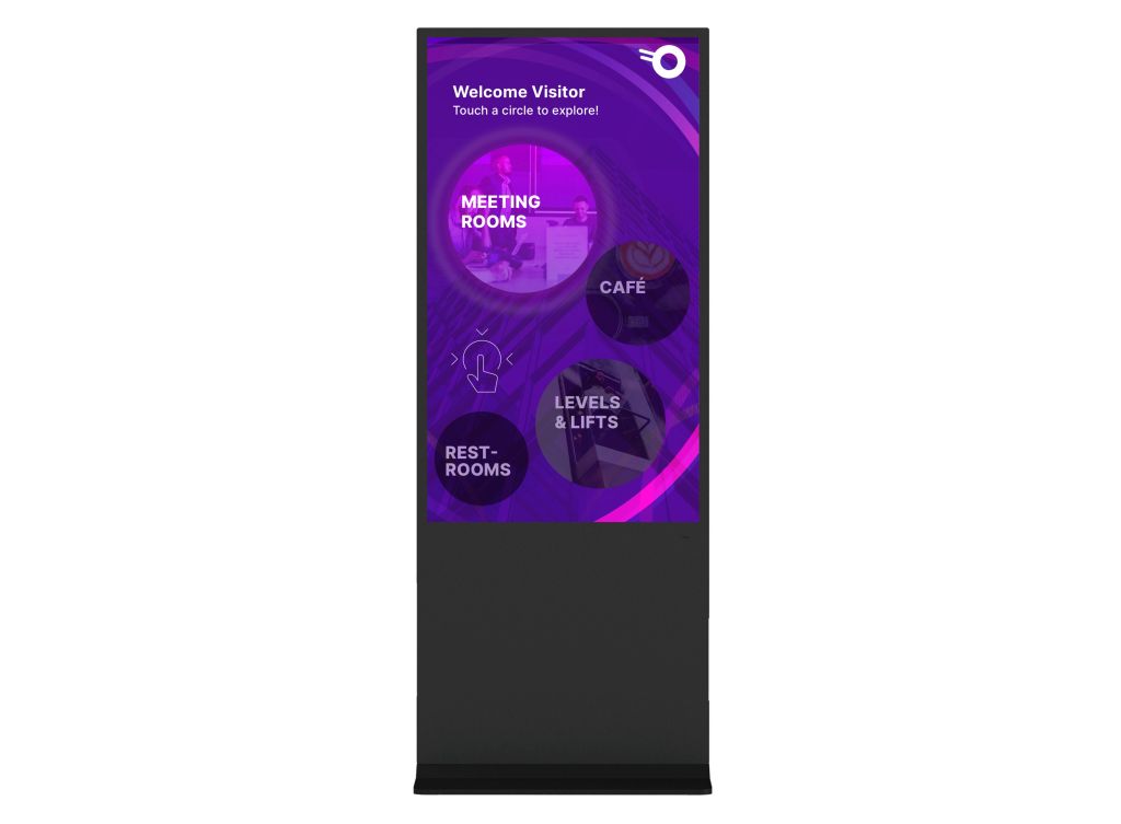 Clevertouch CL Touch Totem