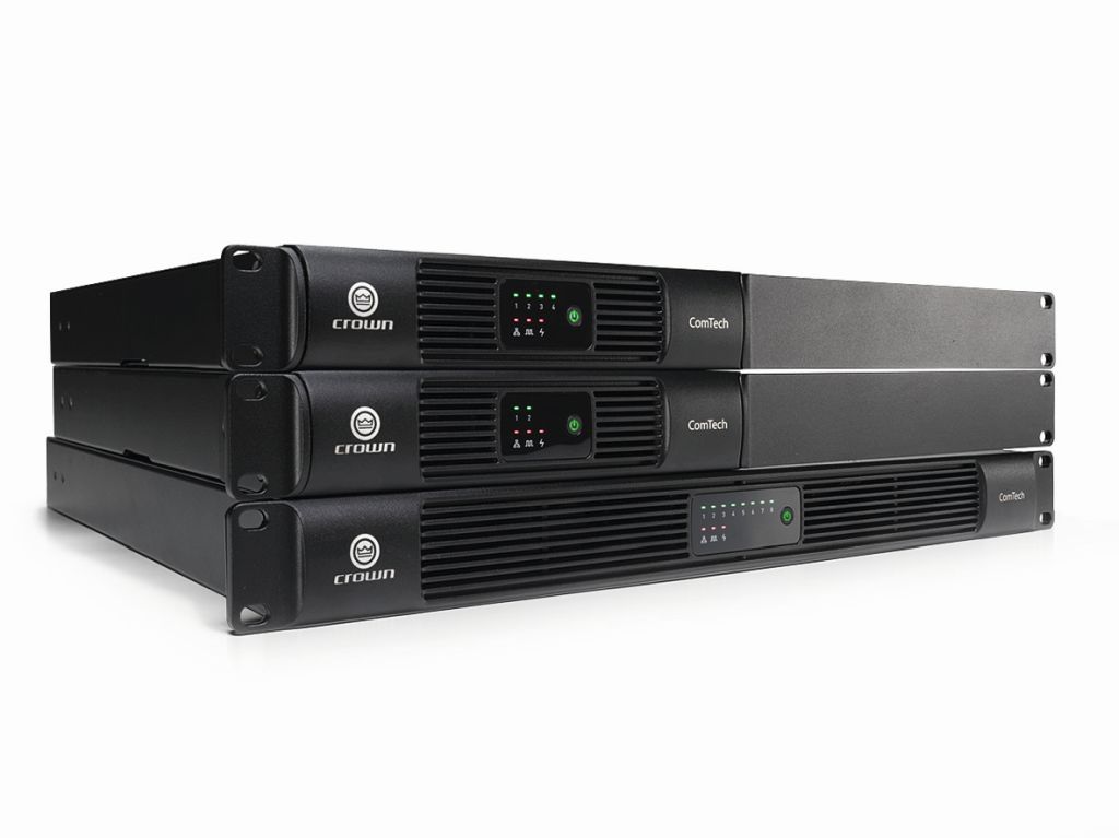 Crown ComTech D
