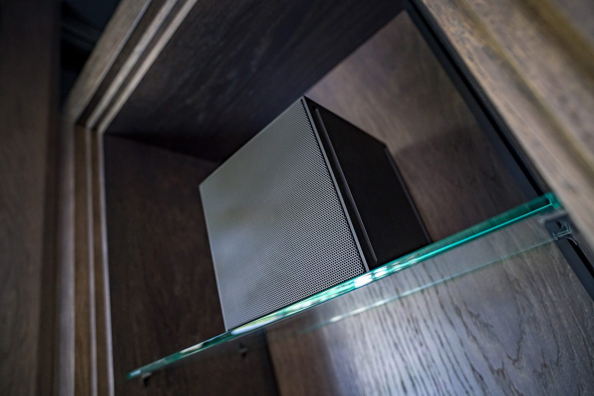 Rozwiązania AV w wyjątkowej rezydencji w południowej Polsce