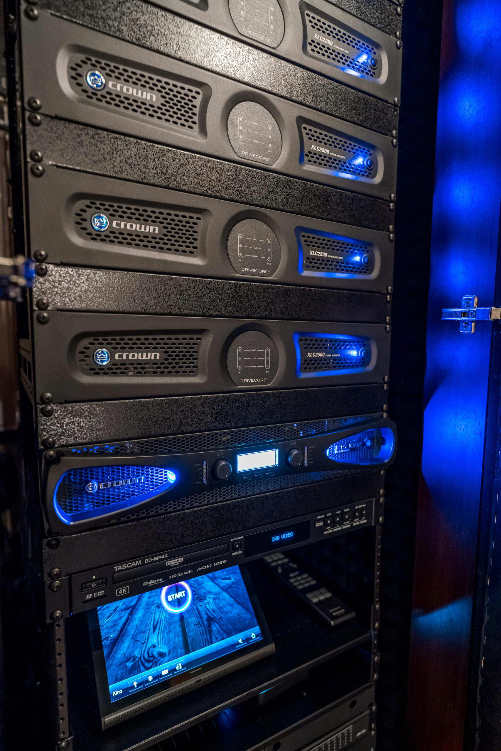 Rozwiązania AV w wyjątkowej rezydencji w południowej Polsce