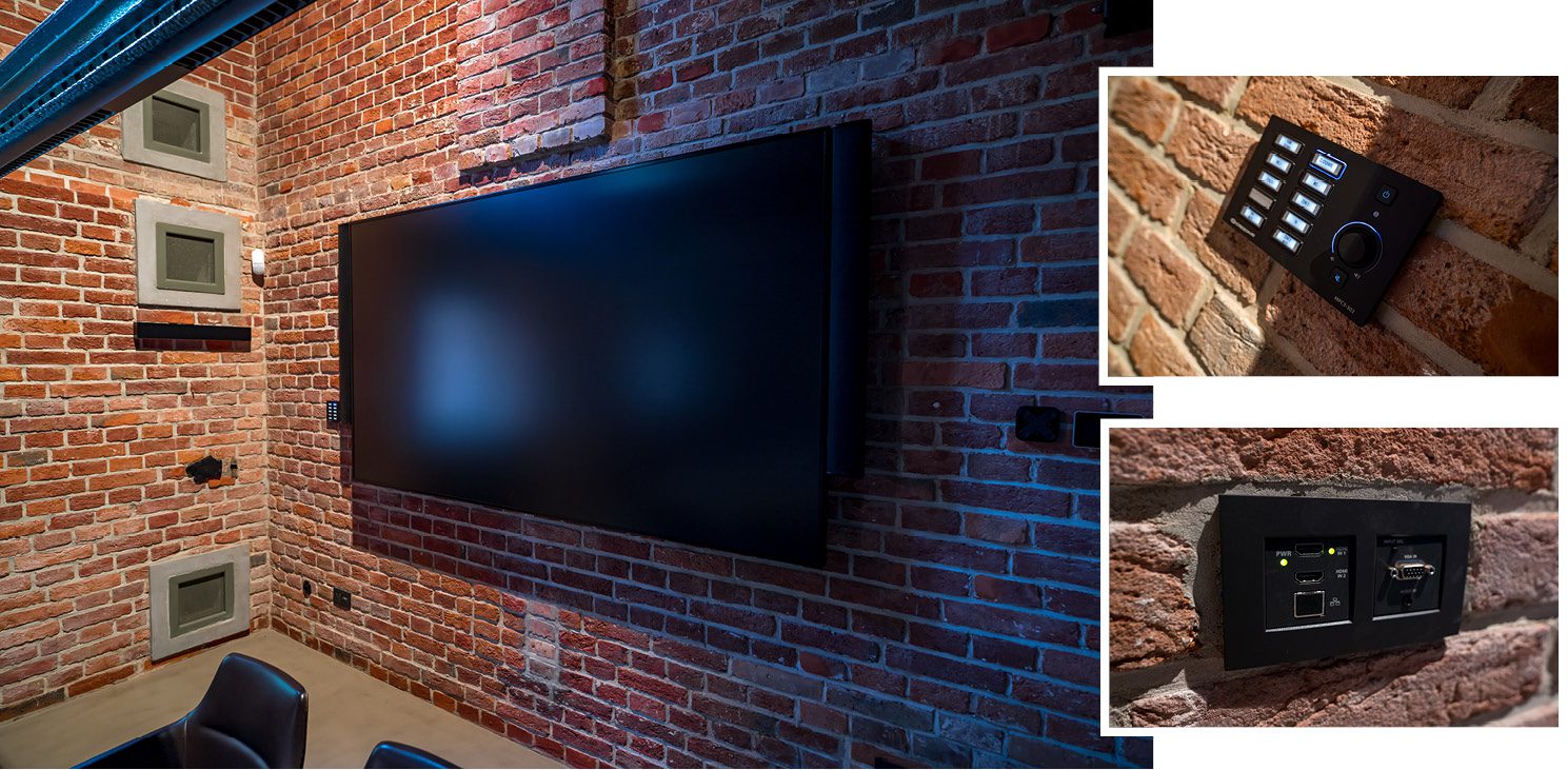 Rozwiązania AV w wyjątkowej rezydencji w południowej Polsce