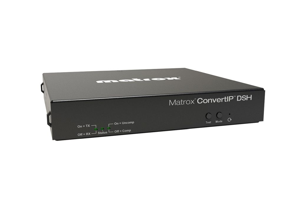 Matrox ConvertIP DSH2