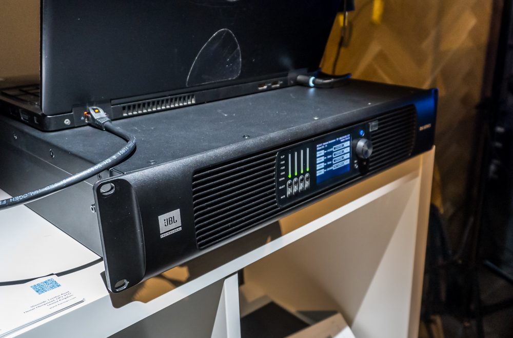 Harman European Roadshow – Warszawa 2025 . Nowe rozwiązania producenta dla branży AV