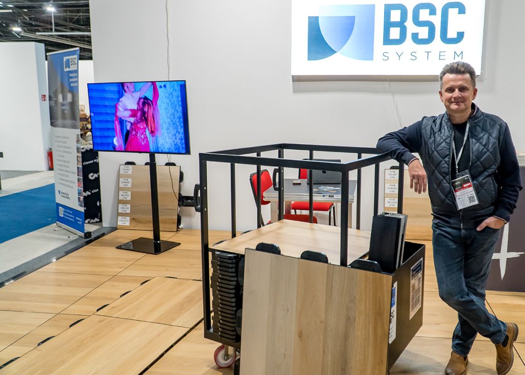 BSC System na targach HOTEL EQUIPMENT EXPO