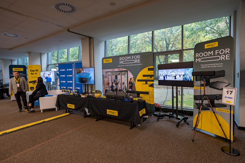 Jabra na Pro AV Competence Days 2025