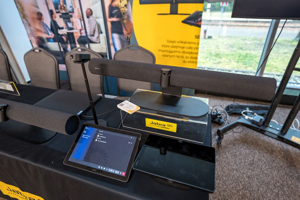 Jabra na Pro AV Competence Days 2025