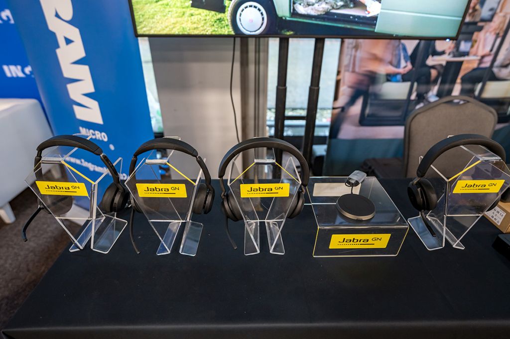 Jabra na Pro AV Competence Days 2025