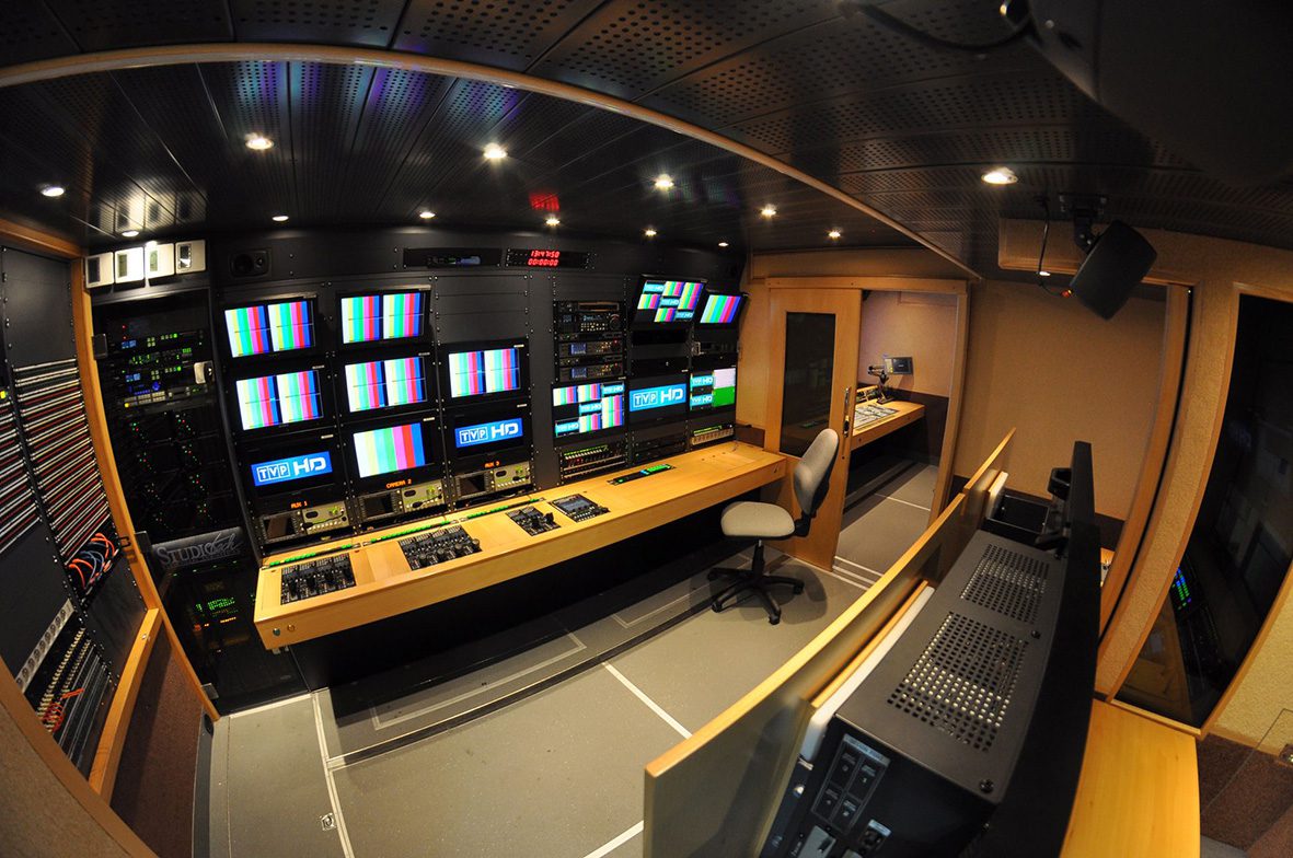 30 lat Studiotech Poland. Elwira Machowska, Marcin Gieroczyński, Marek Górecki, Studiotech Poland 