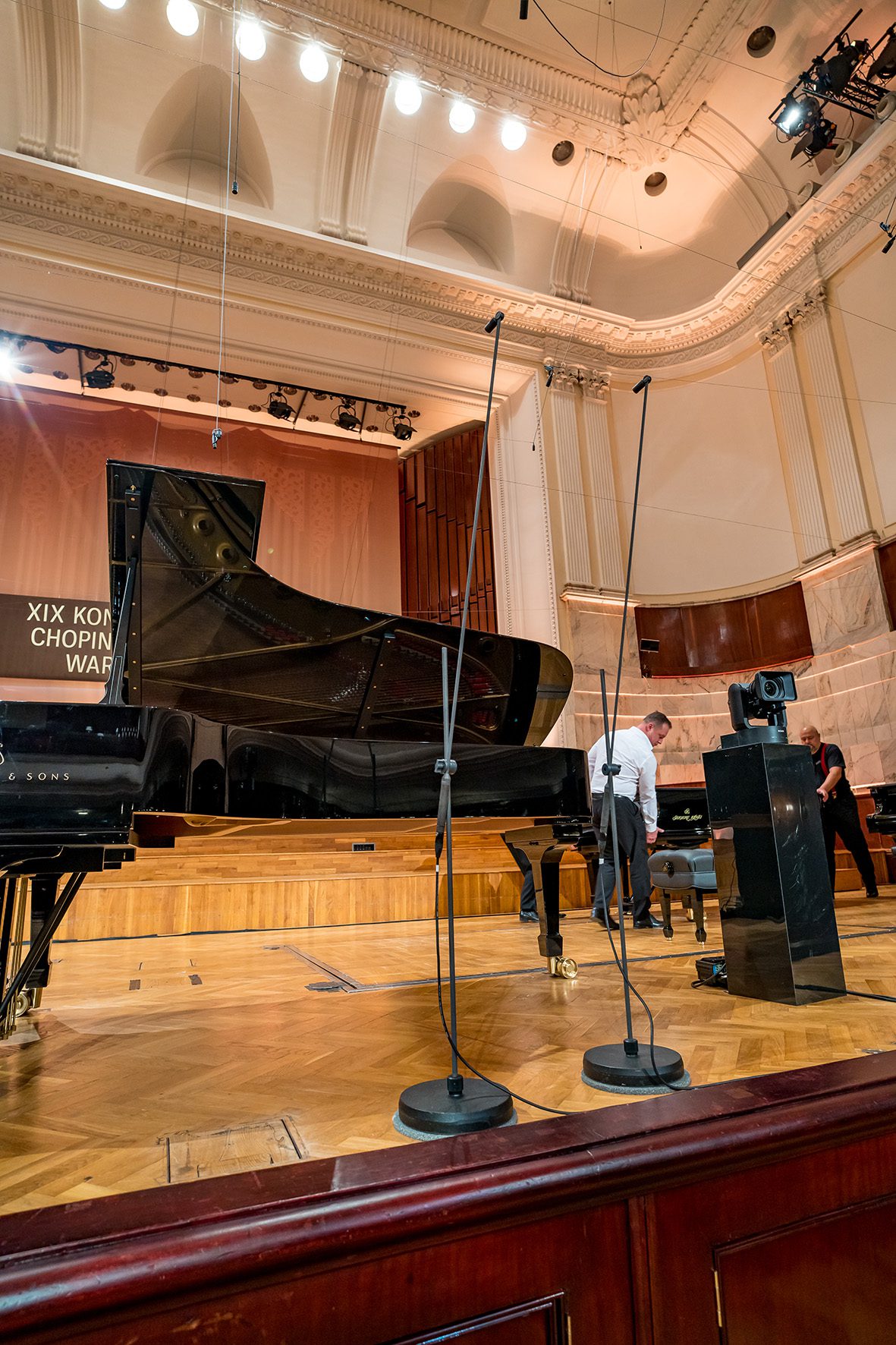 Michał Mielnik, Telewizja Polska 