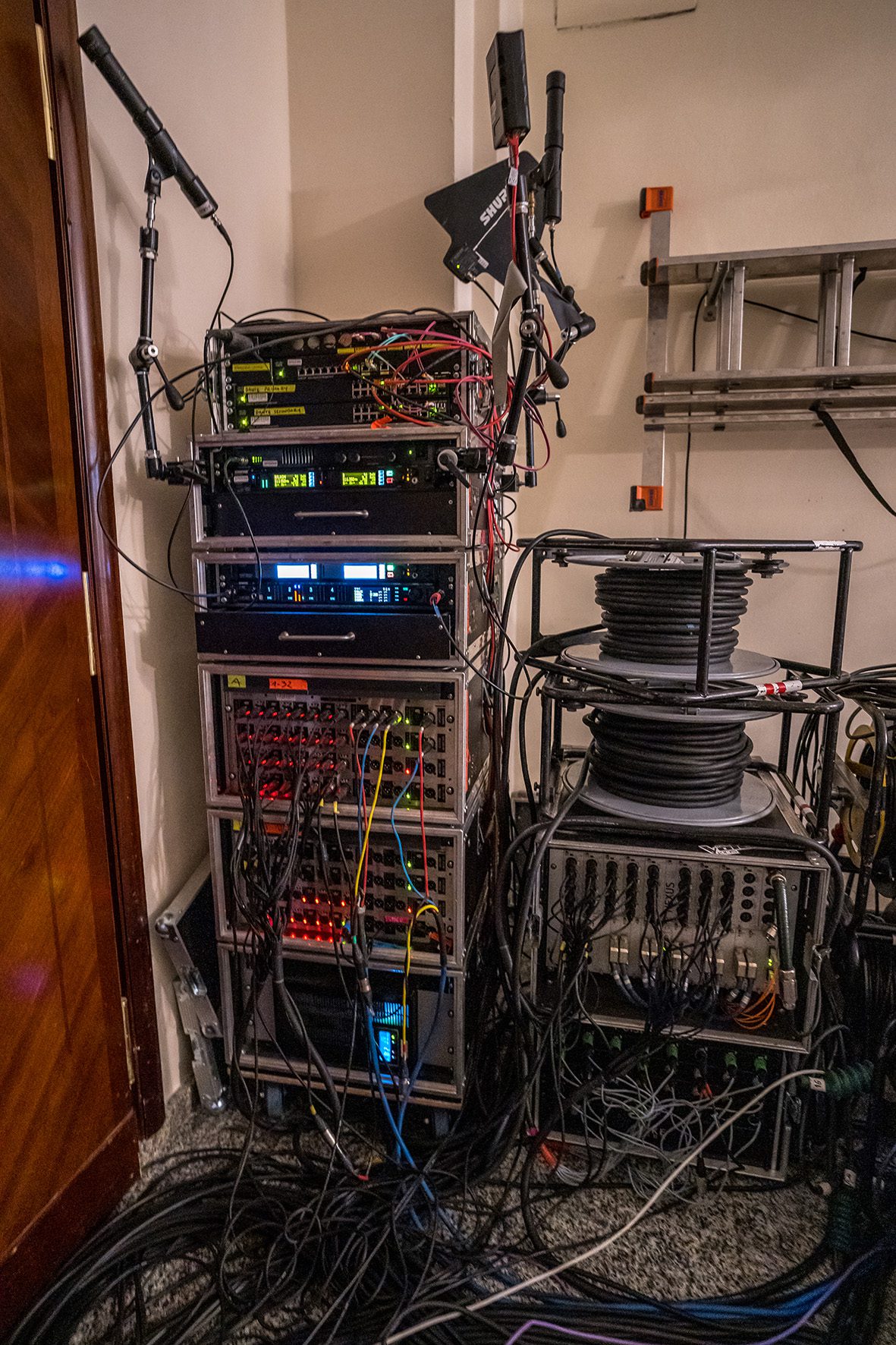 Michał Mielnik, Telewizja Polska 