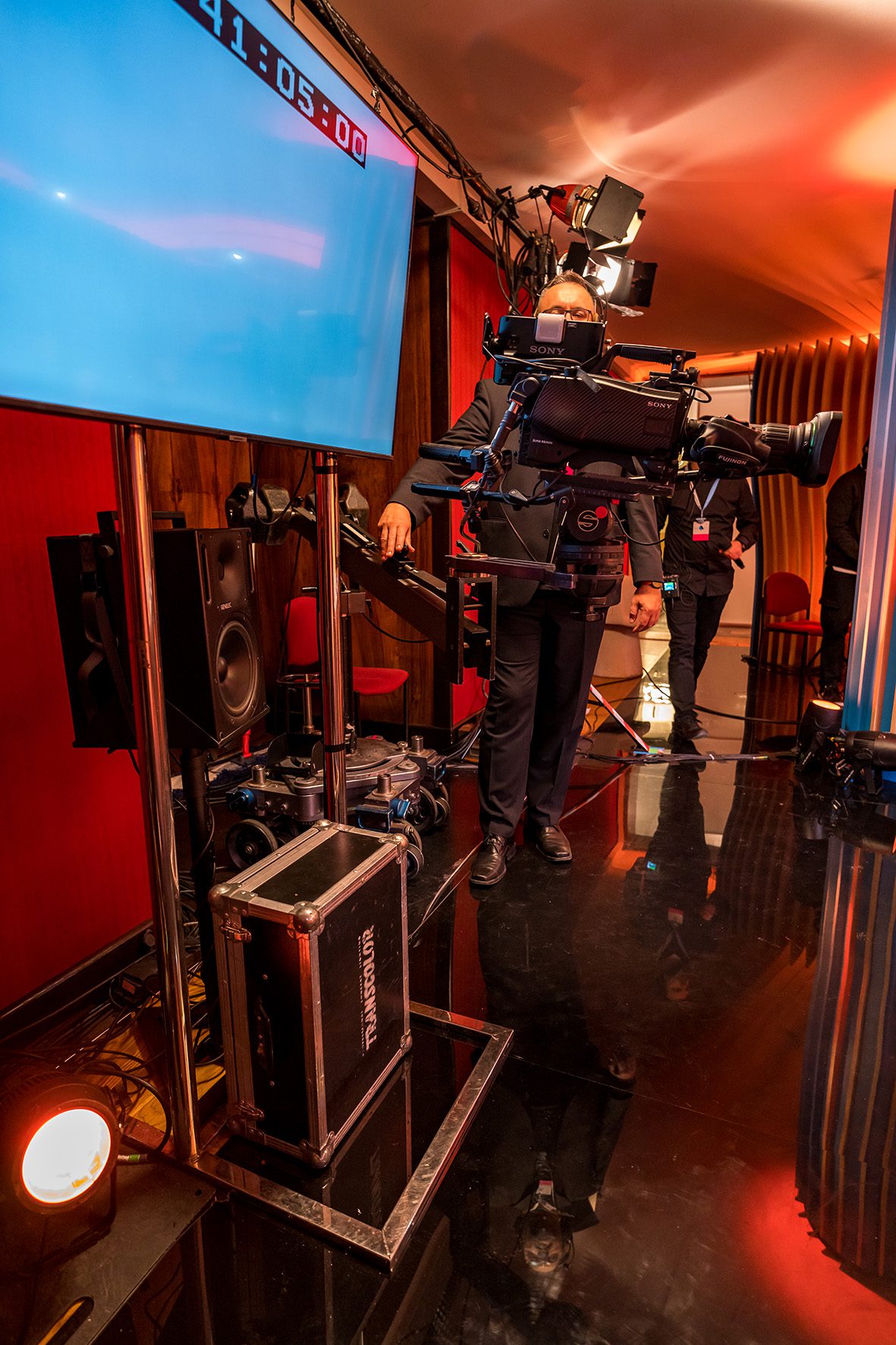 Michał Mielnik, Telewizja Polska 