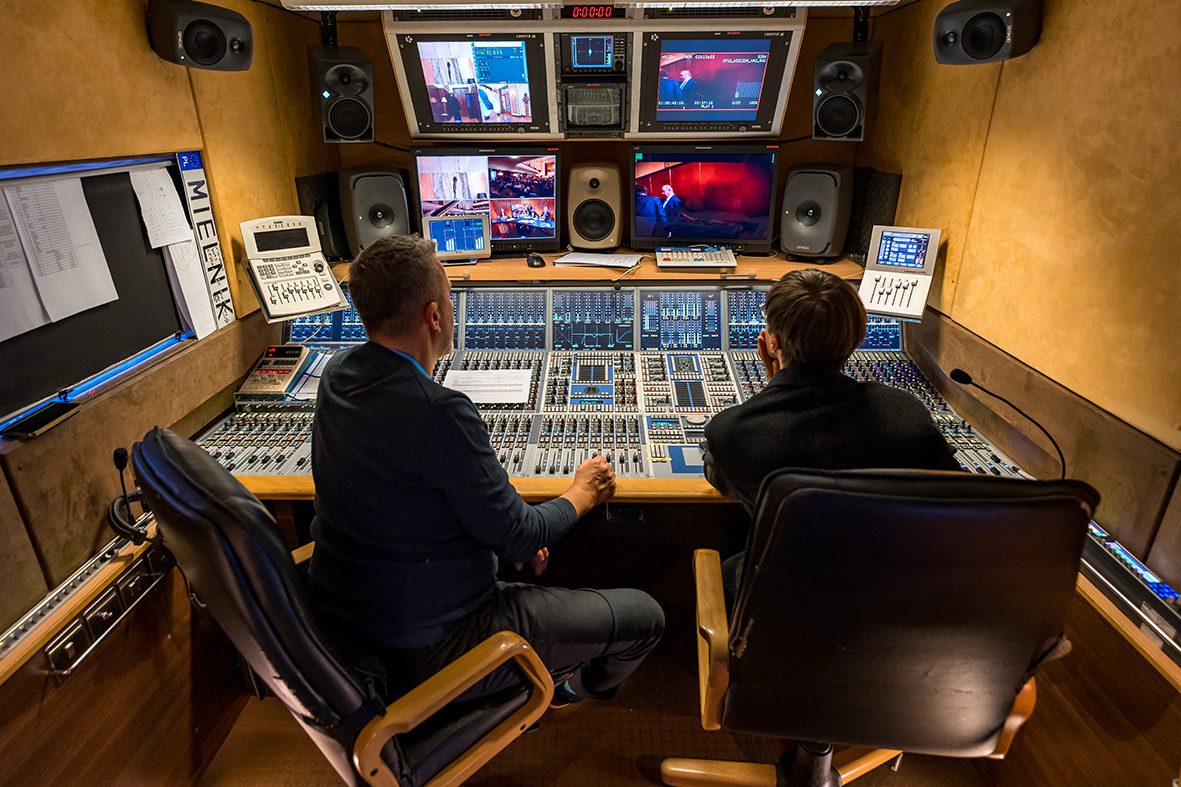 Michał Mielnik, Telewizja Polska 